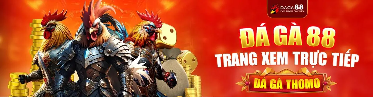 Đá Gà Trực Tuyến SV888 nổ hũ