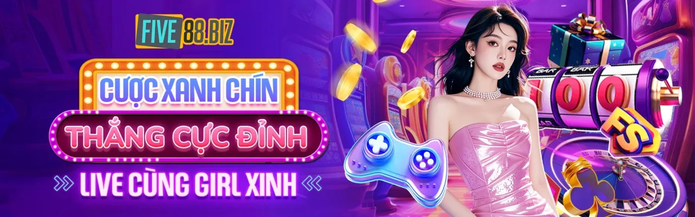 Sảnh Casino Trực Tuyến SV888 Nổ Hũ