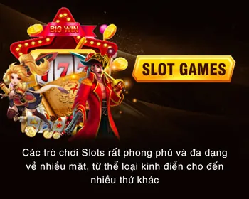 Cơ hội nổ hũ và thắng lớn