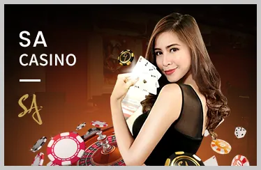 Live Casino SV888