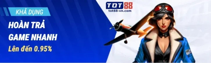 Tiền thưởng và hoàn trả độc quyền SV888 Nổ Hũ